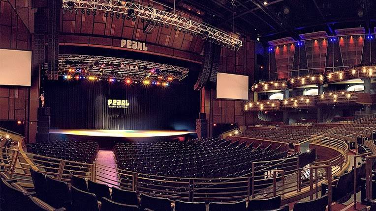 Pearl Concert Theater at Palms Casino Resort