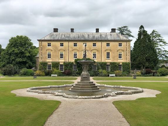 Pencarrow House and Gardens