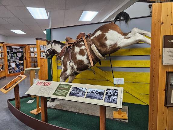 Pendleton Round-Up & Happy Canyon Hall of Fame Museum