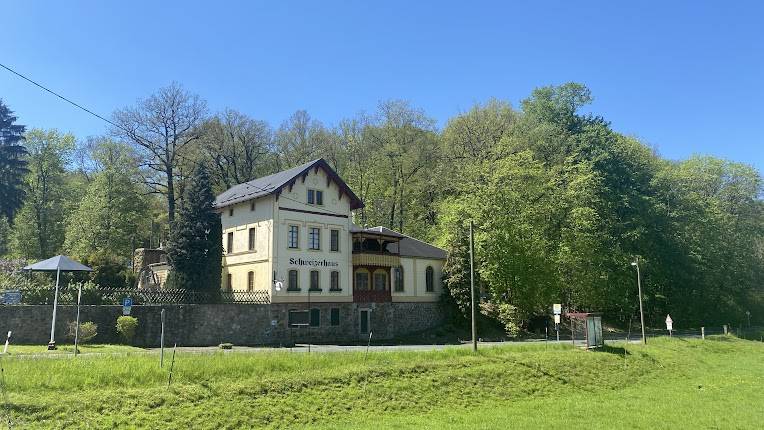 Pension Schweizerhaus