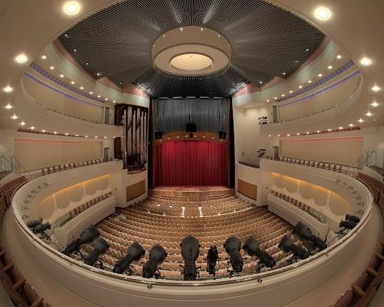 Performing Arts Center San Luis Obispo