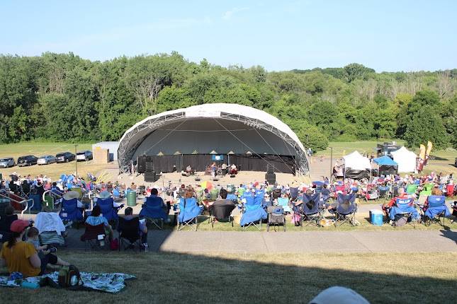 Perinton Center Park Amphitheater