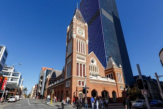 Perth Town Hall