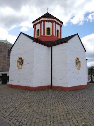 Pfarrkirche Heiligkreuz