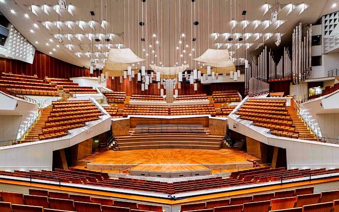 Philharmonie Berlin