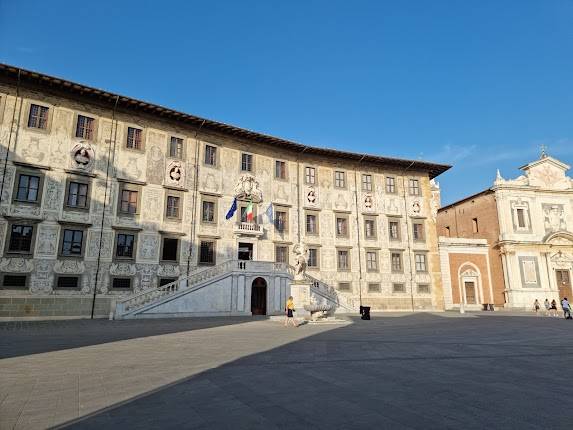 Piazza dei Cavalieri