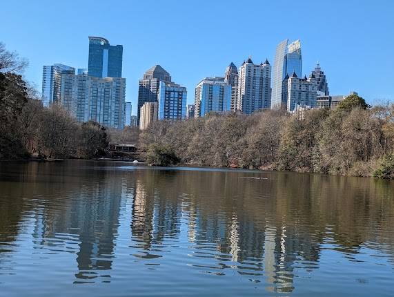 PIEDMONT PARK