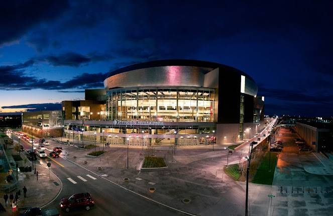 Pinnacle Bank Arena