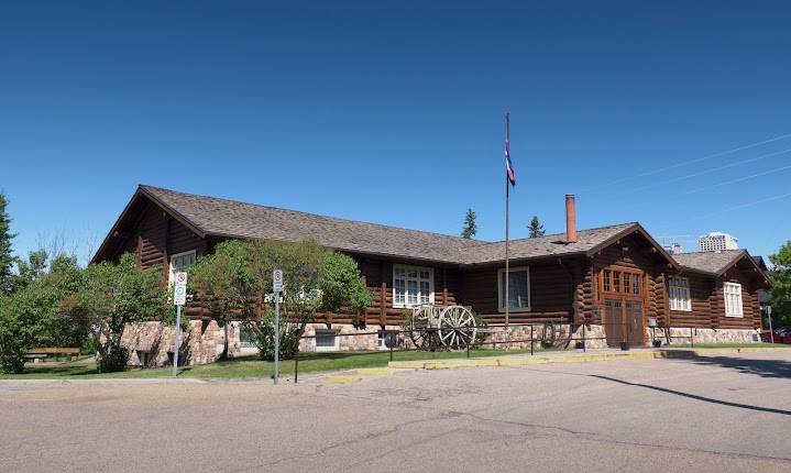 Pioneers Cabin