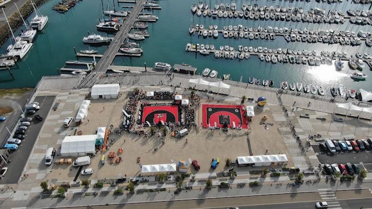 PLACE DU VENDEE GLOBE