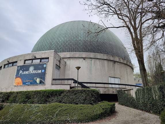 Planétarium De L'observatoire Royal De Belgique