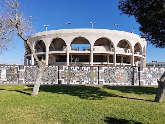 Plaza De Toros Calafia