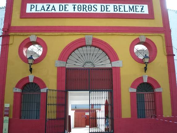 Plaza de Toros de Belmez