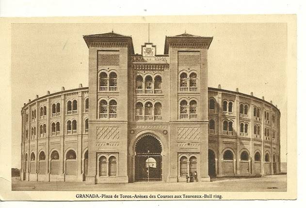 Plaza de Toros de Granada