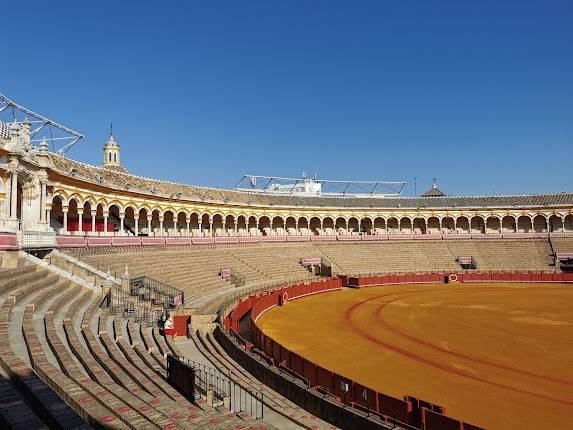 Plaza de toros de la Real Maestranza de Caballería de Sevilla