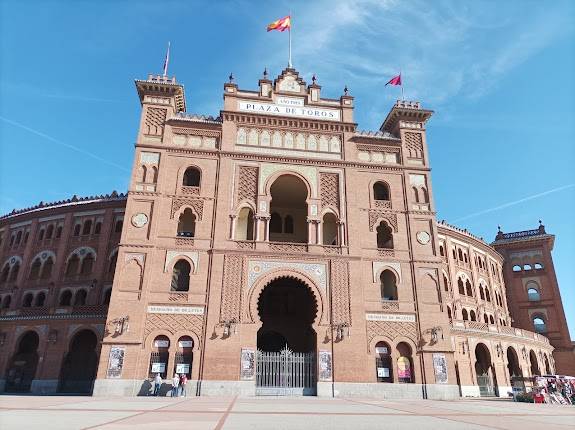 Plaza de Toros de Las Ventas