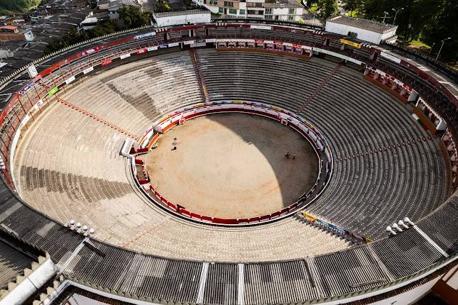 Plaza de Toros de Manizales