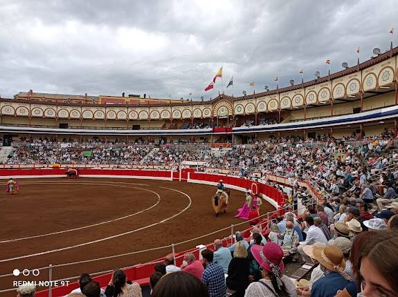 Plaza de Toros de Santander