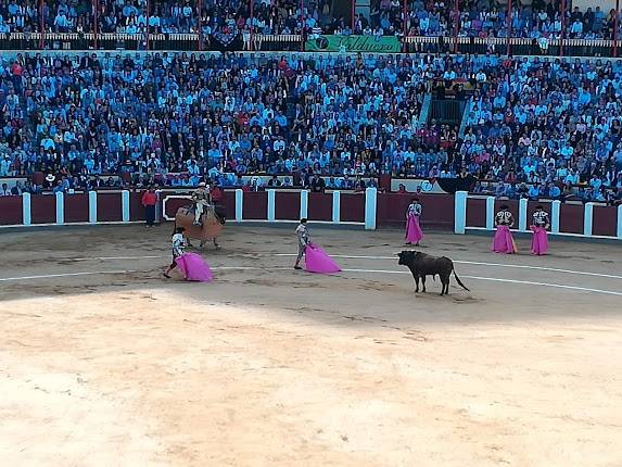 Plaza de toros de valladolid