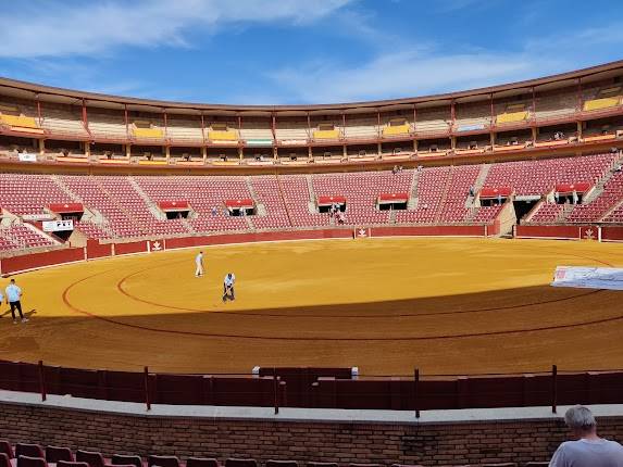 Plaza de Toros Los Califas - Auditorio