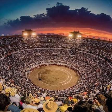 Plaza de Toros Monumental de Aguascalientes