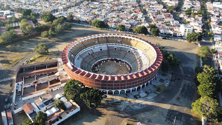 Plaza de Toros Nuevo Progreso