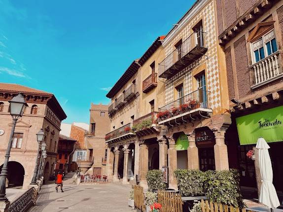 Poble espanyol