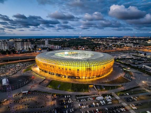 Polsat Plus Arena Gdańsk