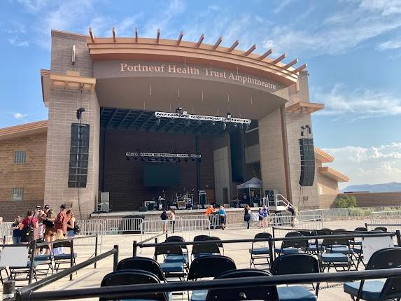 Portneuf Health Trust Amphitheatre