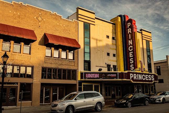 Princess Theatre Decatur