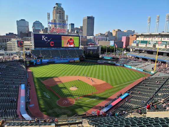 Progressive Field