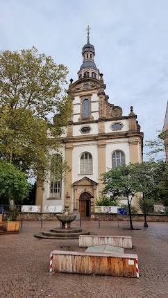 Prot. Dreifaltigkeitskirchengemeinde Speyer