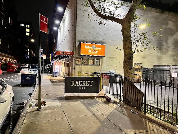 Racket NYC