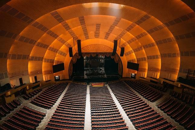 Radio City Music Hall