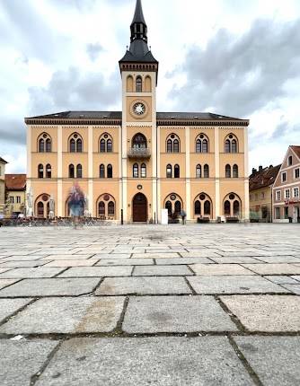 Rathaus Stadt Pfaffenhofen an der Ilm