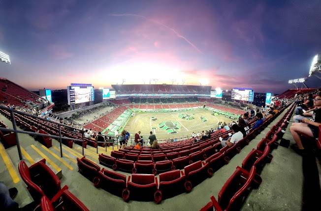 Raymond James Stadium