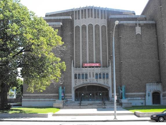 RBTL's Auditorium Theatre / Rochester Broadway Theatre League