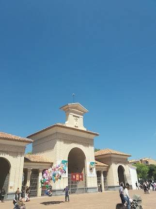 Recinto Ferial