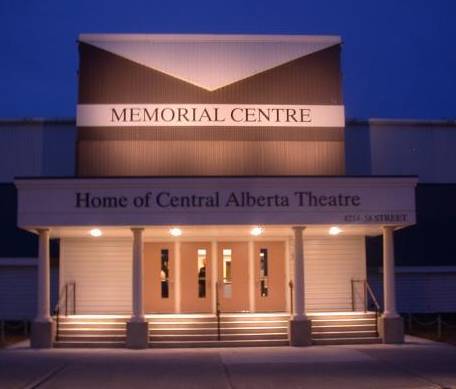 Red Deer Memorial Centre