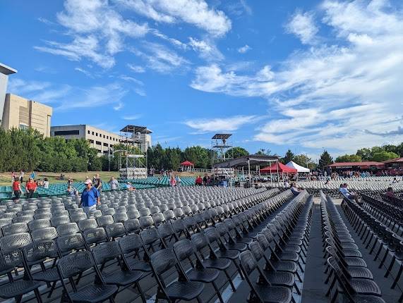 Red Hat Amphitheater