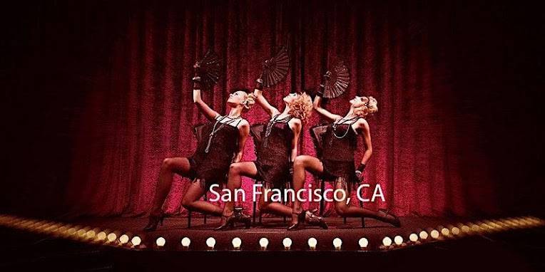 Red Lace Burlesque - San Francisco