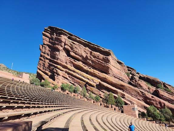 Red Rocks Amphitheatre