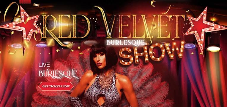 Red Velvet Burlesque - Denver