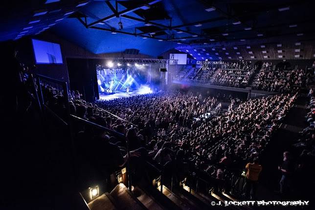 Redding Civic Auditorium