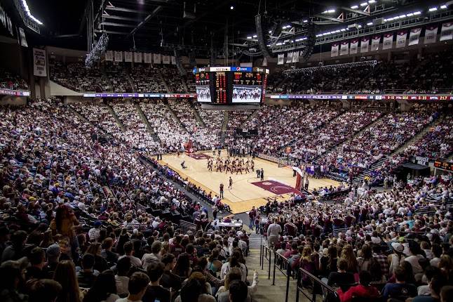 Reed Arena