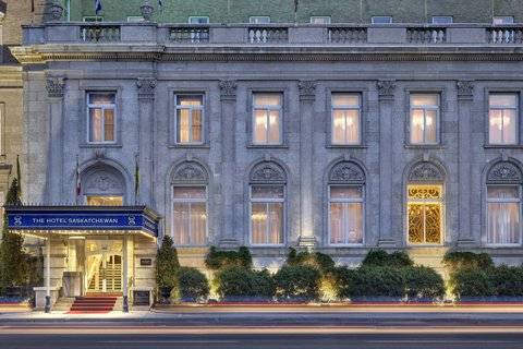 Regency Ballroom at Hotel Saskatchewan