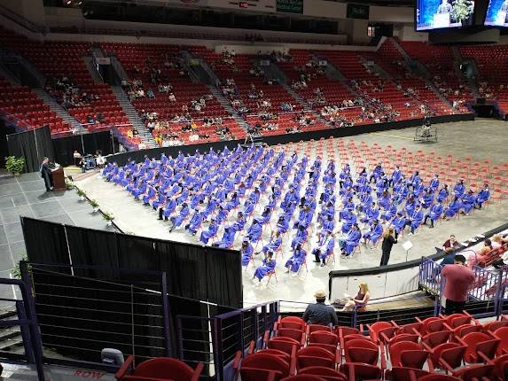 Resch Center