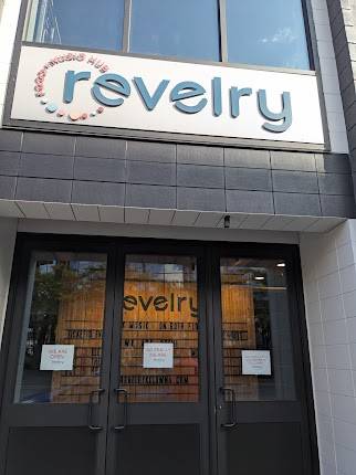 Revelry Food+Music Hub