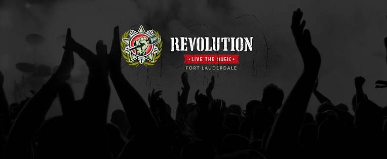 Revolution Live