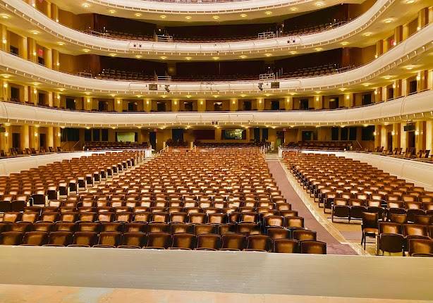 Reynolds Hall at The Smith Center